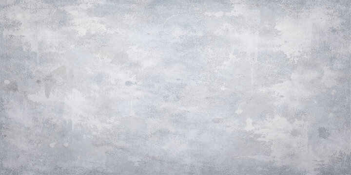 Grunge metal winter ice texture background with snow frost blue sky clouds abstract pattern and frozen crystal surface wallpaper