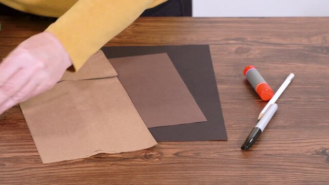 Educators Craft Crafting Paper Puppets for School Projects
