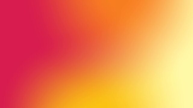 Warm radiant sun flare across a vivid spectrum color background design