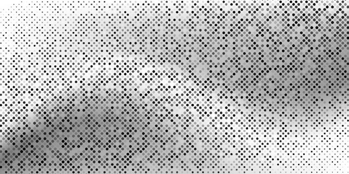 Top Dots fullscreen background. white paper texture. trendy picture. image