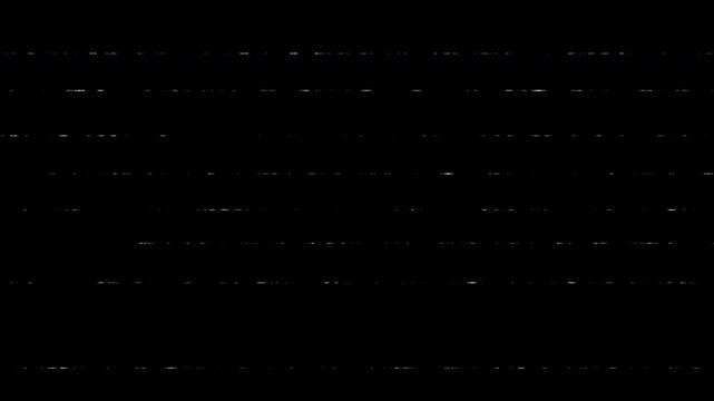 Old fim tape overlay. VHS defects, artifacts and noise. Static old tv noise. Retro vintage overlay background.