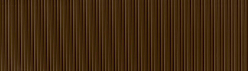 Fototapeta premium Metal roof brown corrugated iron sheet aluminium steel background wall panel tile construction siding building line pattern texture seamless architecture plate frame container floor backdrop