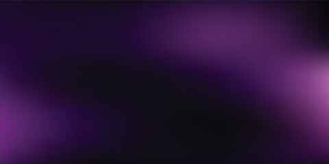 Obraz premium Abstract liquid gradient Background. Fluid color mix. Purple and Black Color blend. Modern Design Template For Your ads, Banner, Poster, Cover, Web, Brochure, and flyer. Vector Eps 10