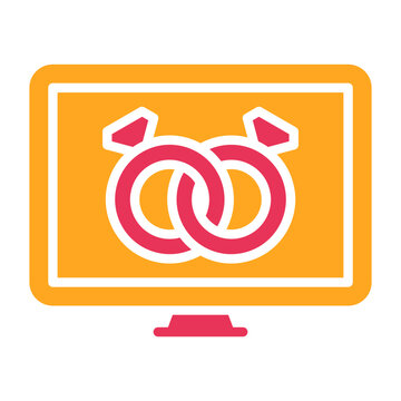 Online Booking Icon