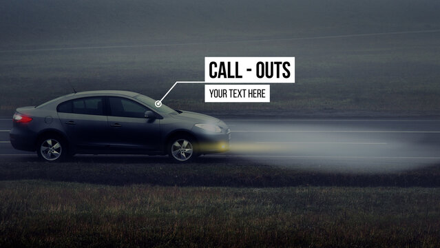 Call - Outs Titles 1
