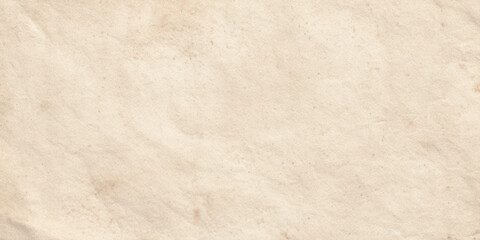 Fototapeta premium Beige paper texture background with rough organic surface and subtle gradient tones for design and branding applications