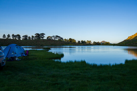 Camping