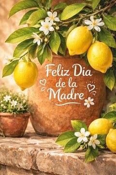 feliz dia de la madre lemon 