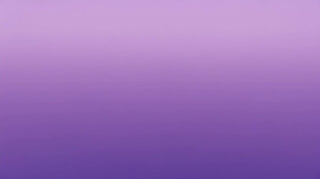 Abstract smooth purple and blue gradient transition with subtle soft motion blur for cinematic background effect.