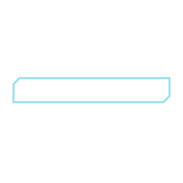 Box Outline Text Frame Title Description Element