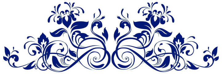 Noble Script Flourishes © Husni Pribowo
