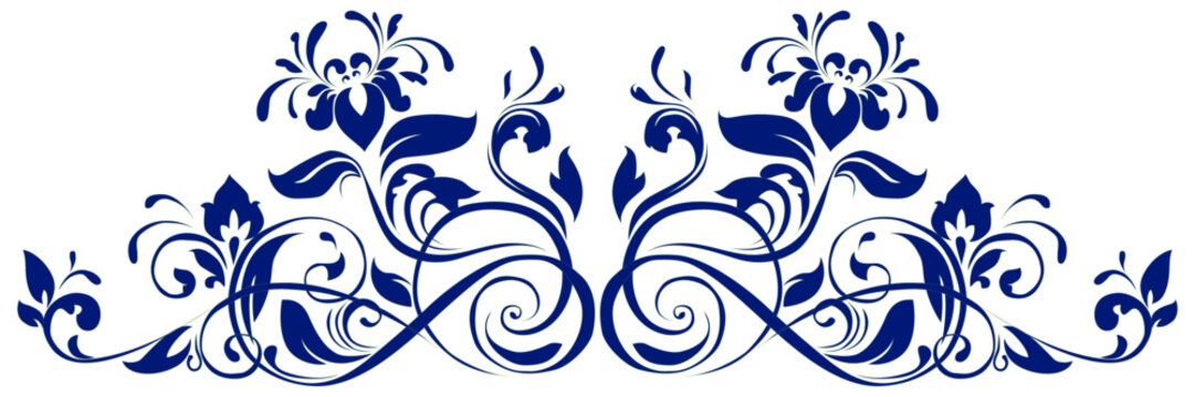 Noble Script Flourishes