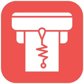 Seismograph Icon
