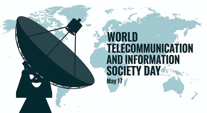 World telecommunication and information society day global connectivity