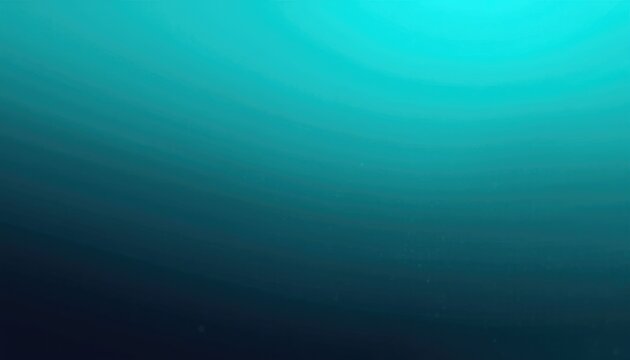 Deep Ocean Gradient Background for Calm, Serene, and Mysterious Visual Storytelling and Presentations