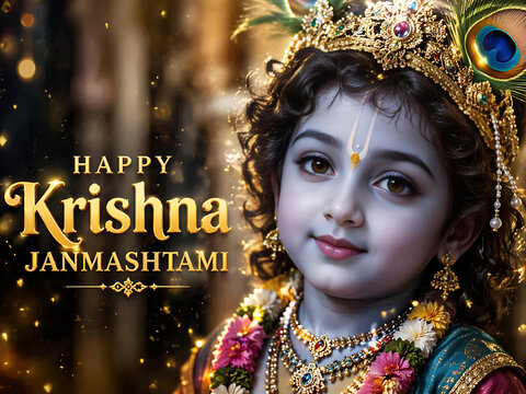 Celebrate Shri Krishna Janmashtami Dahihandi Gokulashtami Krishnashtami Krushna Jayanti Ashtami Rohini Kanhaiya Janmotsav Nandotsav Festival Spirit Devotion Happiness Togetherness