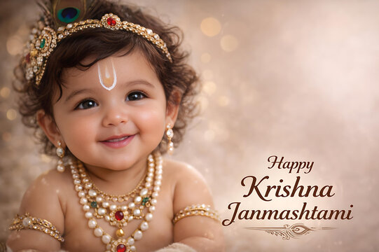 Celebrate Shri Krishna Janmashtami Dahihandi Gokulashtami Krishnashtami Krushna Jayanti Ashtami Rohini Kanhaiya Janmotsav Nandotsav Festival Spirit Devotion Happiness Togetherness