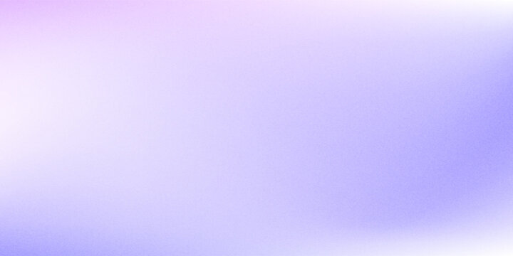 Soft abstract background featuring a gentle, blurred mesh gradient in pastel shades of lavender, blue and pink. Winter gradient vector background