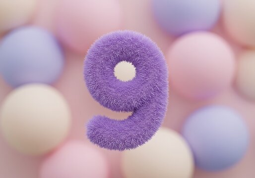 Nine Soft Whispers