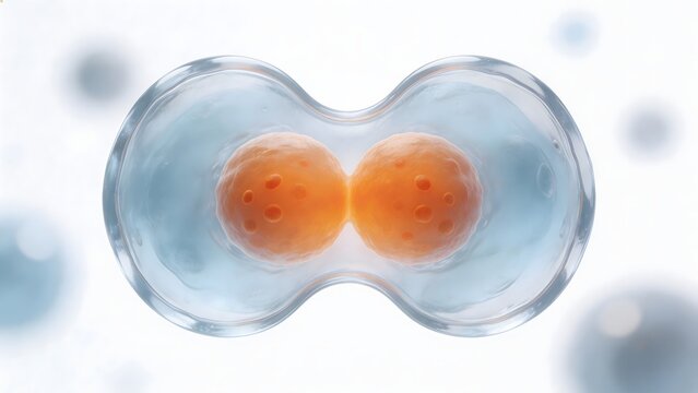 Cell division process