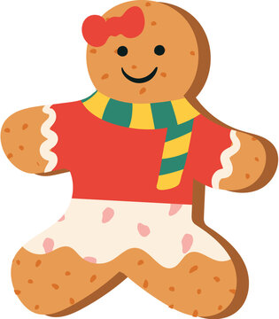 Lovely Gingerman
