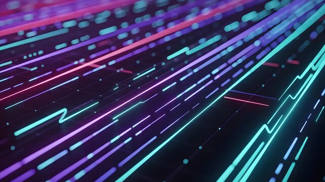 Mesh Gradient 4k
