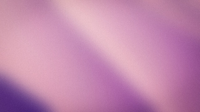 Aesthetic 4K grainy abstract wallpaper with purple violet and lilac soft blur