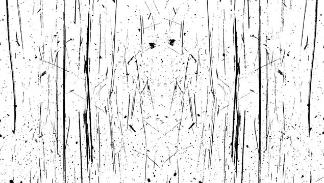 Speckle grain dot white paper noise texture distress effect illustration pattern background. Dirty or dust film grain speck grit grunge overlay on transparent background grain noise particles.