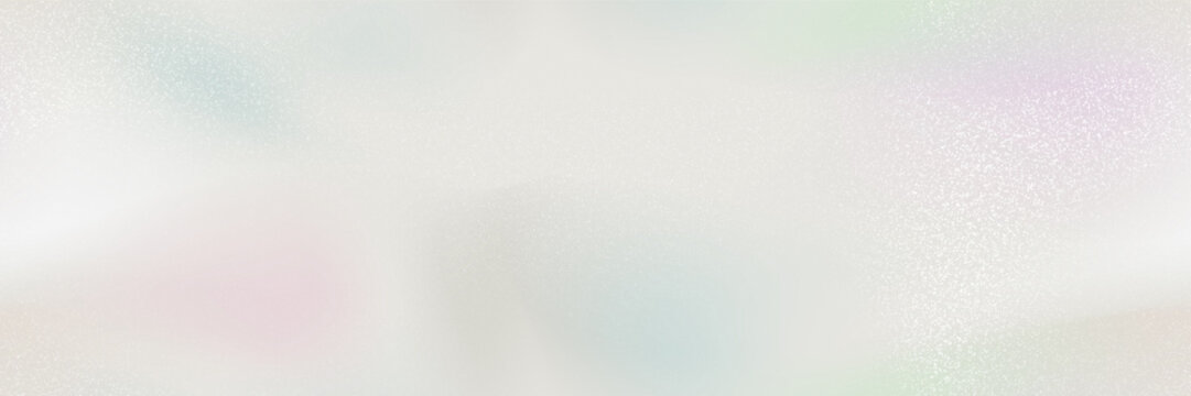 Airy seamless bg in color of the 2026 year cloud dancer with subtle texture. Modern pastel grey seamless layout with soft gradations. Vector illustration with gradient mes