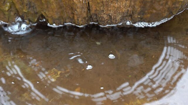 water in motion