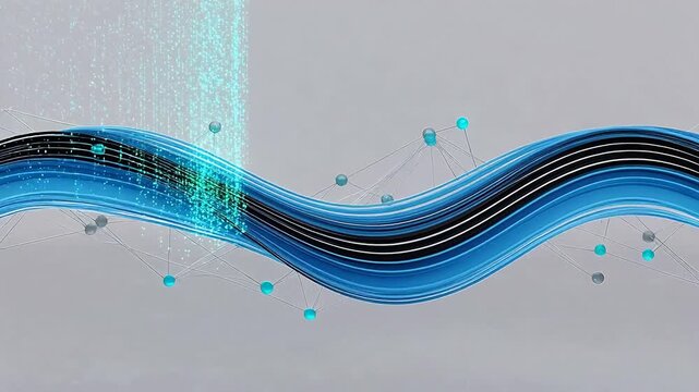 Abstract wave and network design