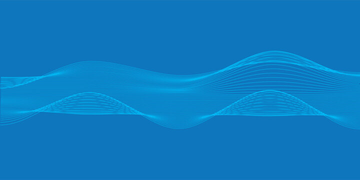 That image looks like a digital visualization of wave interference or a sinusoidal frequency spectrum.