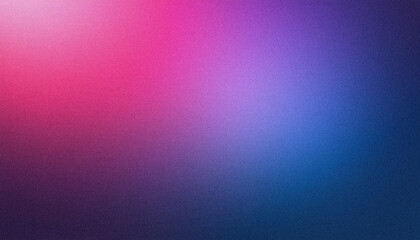 Obraz premium Abstract background displaying a clean and elegant transition of vibrant violet and deep blue shades creates a sophisticated environment for versatile use in digital media content.