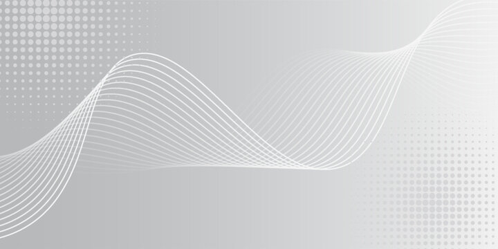 Abstract white background design or grayscale backdrop