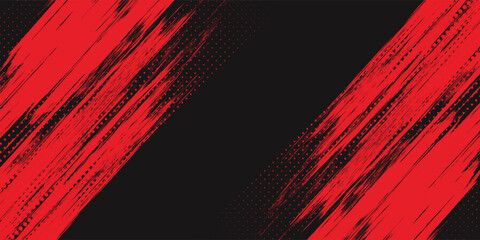 Fototapeta premium Abstract versus background with grunge texture.