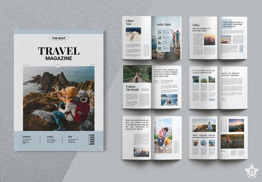 Travel Magazine