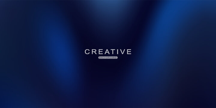 Abstract liquid gradient Background. Fluid color mix. Blue and Black Color blend. Modern Design Template For Your ads, Banner, Poster, Cover, Web, Brochure, and flyer. Vector Eps 10
