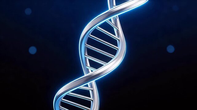 DNA double helix structure