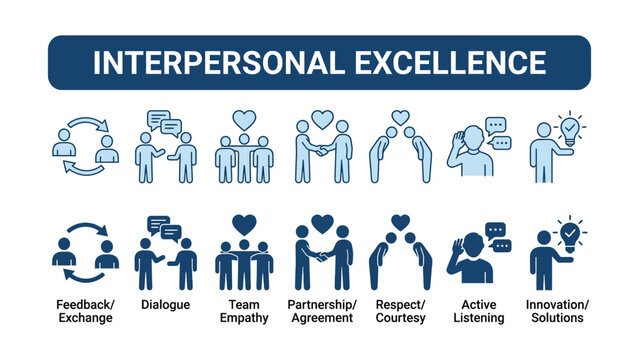 Interpersonal excellence concepts and skills for effective communication teamwork and relationships