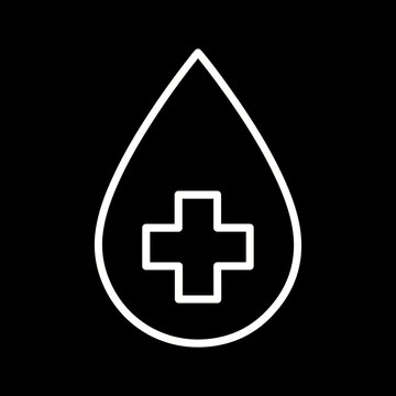 Blood Vector Icon