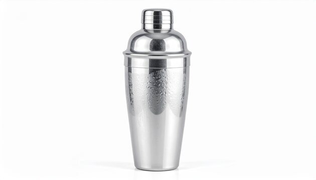 ingle giant Frosted Cocktail Shaker