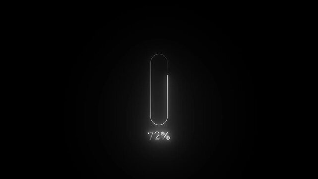 Volume slider icon animation