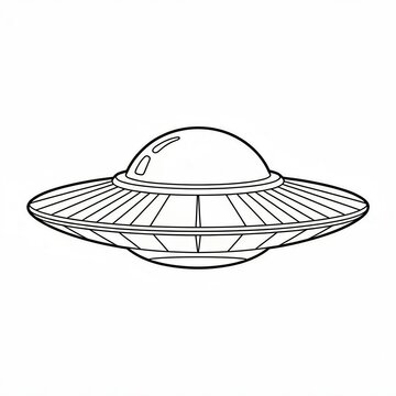 ufo sketch 