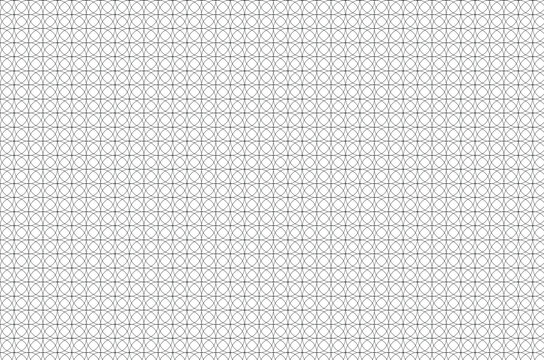 A seamless geometric pattern with small repeating cross shapes in a clean, uniform grid.