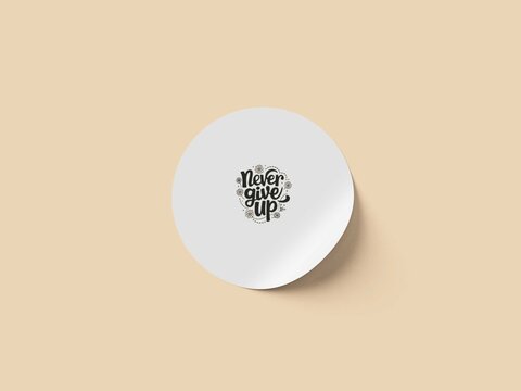 Sticker Design