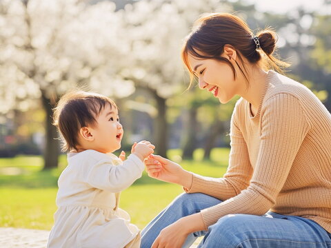 小さな子との約束