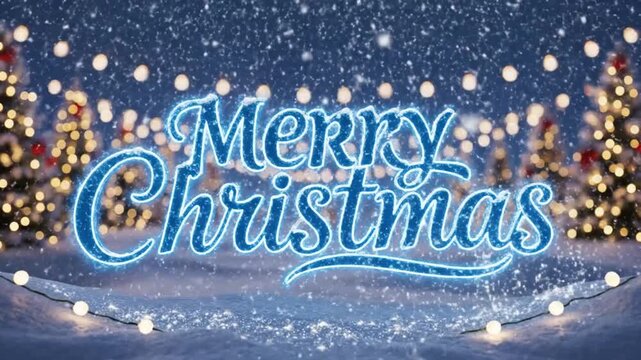 Merry Christmas Holiday Greeting Cards.