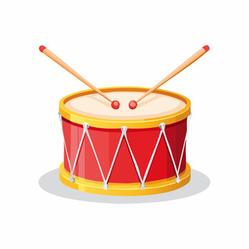 Red Drum with Drumsticks