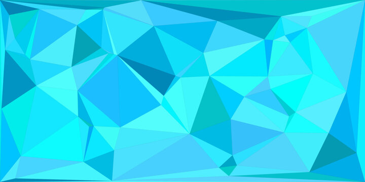 Vibrant Polygon Background Collection: Abstract Geometric Low Poly Art in Multicolor Palettes &ndash; Modern, Colorful, and Seamless Designs for Digital Art, Creative Projects, and Backgrounds