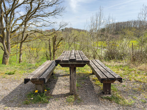 The Nature around Bitburg in the german Eifel - Green Hell